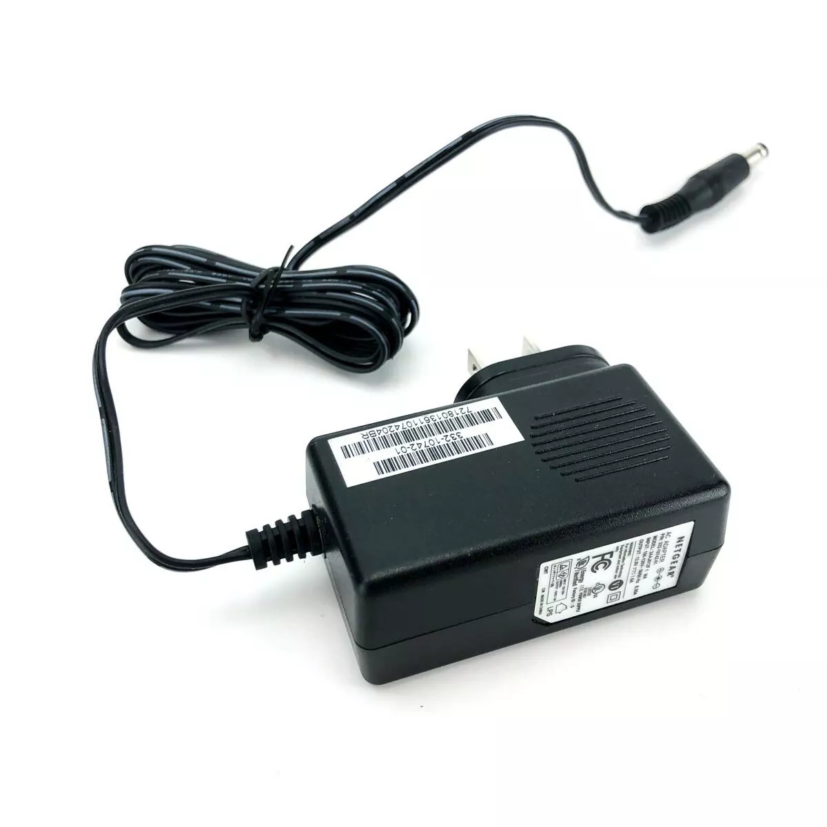 *Brand NEW*Genuine Netgear SAL012F1NA 12V 1A AC Adapter P/N 332-10366-01 Power Supply